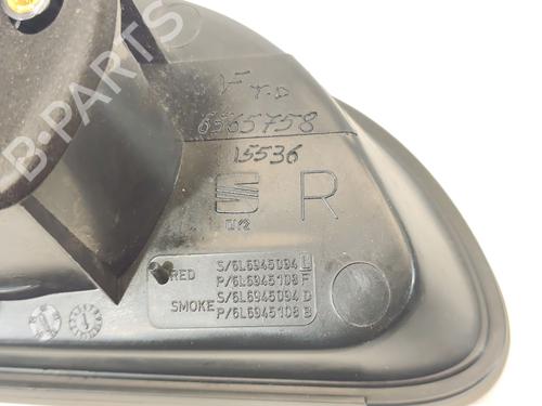 Right tailgate light SEAT IBIZA III (6L1) 1.4 16V | BP30123642C80