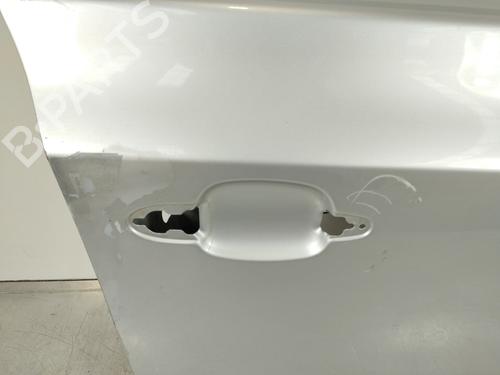 Right front door BMW X3 (E83) 2.0 d | BP6798833C3 