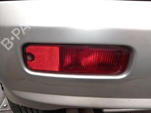 Used Rear bumper left light Rear bumper left light FIAT BARCHETTA (183_) 1.8 16V (130 hp) 36017222 36017222