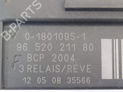 Electronic module CITROËN C3 II (SC_) | BP9087937M83 - Image 4