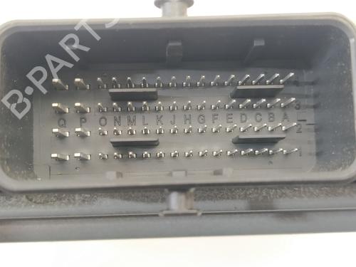 Engine control unit (ECU) RENAULT MEGANE III Hatchback (BZ0/1_, B3_)  | BP12533969M57 