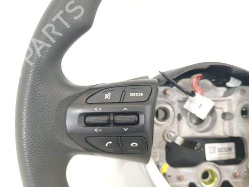 Steering wheel KIA PICANTO III (JA) 1.0 LPG | BP29258303C49 - Image 2