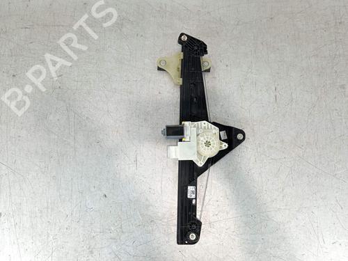 Rudehejsemekanisme ventre foran RENAULT CLIO V (B7_) 1.3 TCe 130 (B7MF) | BP38074251C22 - Image 3