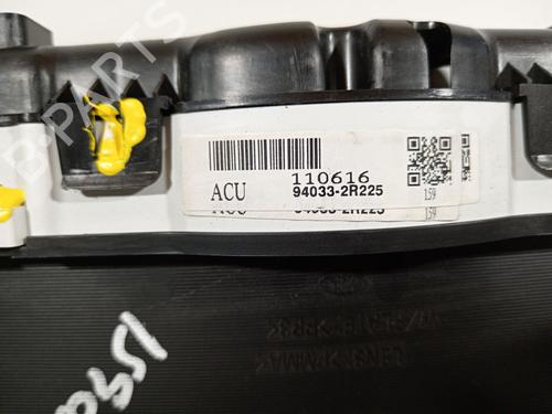 Instrument cluster HYUNDAI i30 (GD) | BP30513083C47