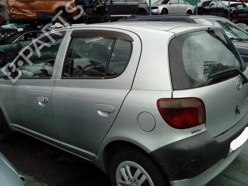 Radiator fan TOYOTA YARIS (_P1_) | BP8487668M35