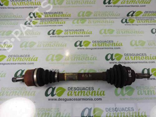 Used Left front driveshaft Left front driveshaft 1855153 1855153