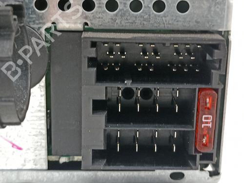Radio FIAT BRAVO II (198_)  | BP7657053E6 