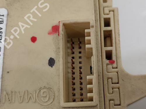 Fuse box KIA CARENS IV 1.7 CRDi | BP16966490E1 