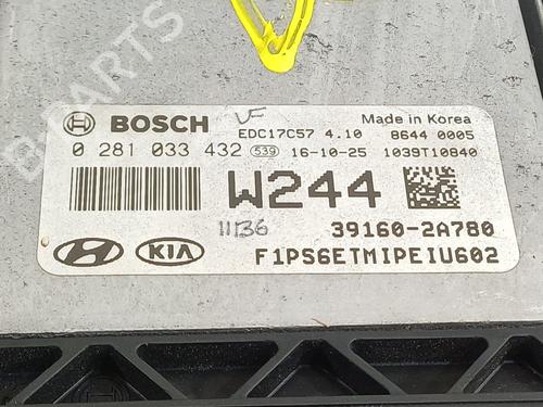 Engine control unit (ECU) KIA SOUL II (PS)  | BP16805325M57 
