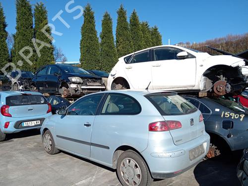 Left headlight SEAT IBIZA III (6L1) 1.4 TDI | BP35726366C28  - Image 12