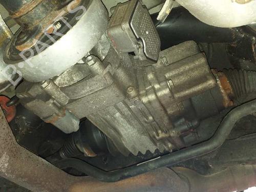 Differensial bakvogn VW GOLF VI (5K1) 2.0 R 4motion (270 hp) 11113749