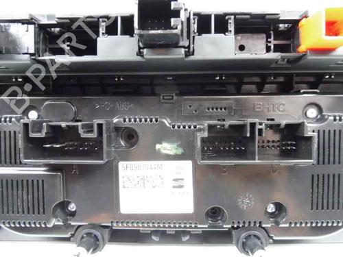Climate control SEAT LEON ST (5F8) 1.6 TDI | BP4644683I5 