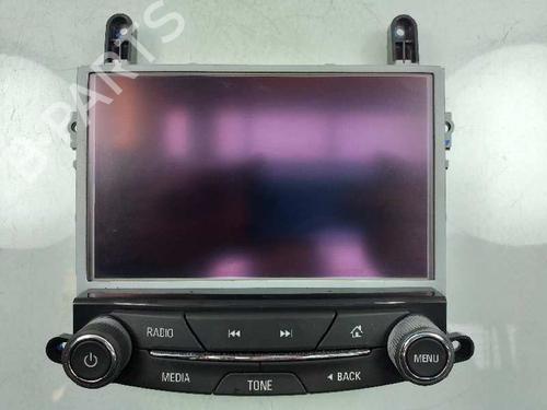 Elektronisk modul OPEL INSIGNIA A (G09) [2008-2017]  4843223