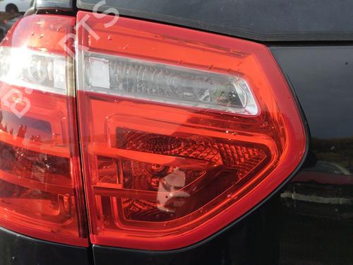 Used Left tailgate light Left tailgate light CITROËN C4 Picasso I MPV (UD_) 1.6 THP 155 (156 hp) 35728490 35728490