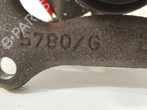 Left rear brake caliper SEAT EXEO (3R2) 2.0 TDI | BP33019100M107 - Image 7