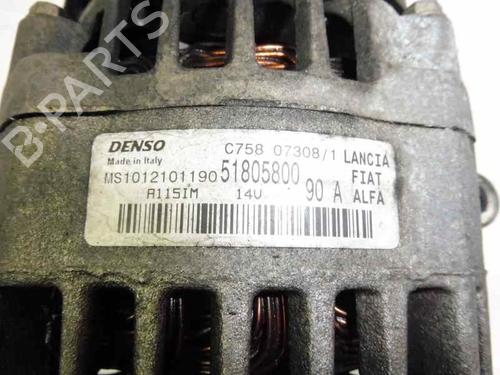 Alternator FIAT GRANDE PUNTO (199_)  | BP1973829M7 