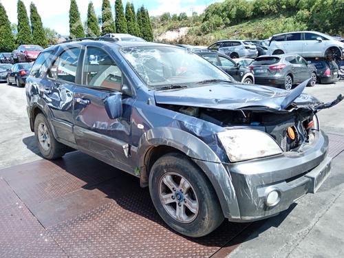 Engine control unit (ECU) KIA SORENTO I (JC)  | BP19254071M57 