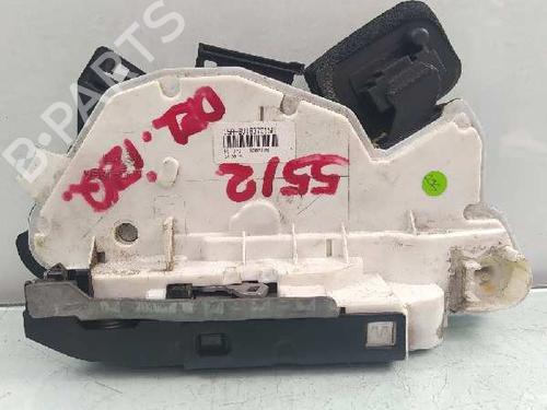Front left lock SKODA FABIA III (NJ3)  | BP6164293C98 