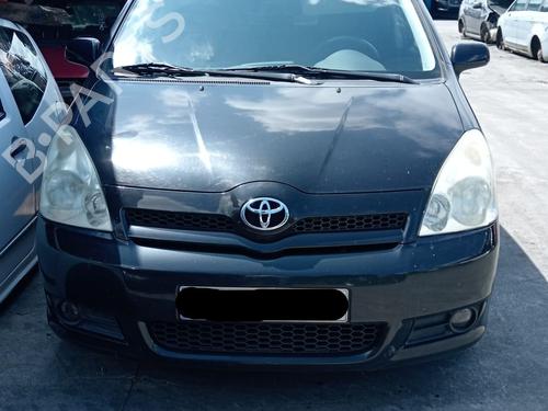 Zderzak przedni TOYOTA COROLLA Verso (ZER_, ZZE12_, R1_) 1.8 (ZNR11_, ZNR11R) | BP29824078C7