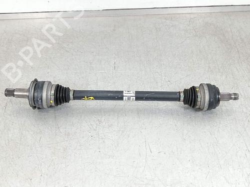 Used Left rear driveshaft Left rear driveshaft MERCEDES-BENZ C-CLASS Convertible (A205) AMG C 43 4-matic (205.464) (367 hp) 18658471 18658471
