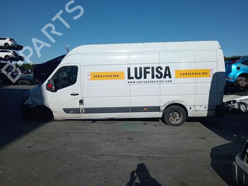 Teile für RENAULT MASTER III Van (FV) 2.3 dCi 145 FWD (FV0E, FV0F, FV0H, FV02, FV0M, FV0S,... (146 hp) 4211775 