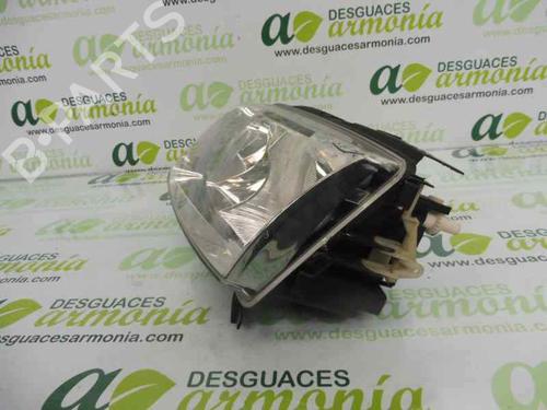 Left headlight VW POLO (6N2) 1.9 SDI | BP1879211C28 - Image 4