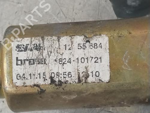 Rudehejsemekanisme Højre foran SAAB 9-3 (YS3F, E79, D79, D75) 1.9 TiD | BP28040798C23 