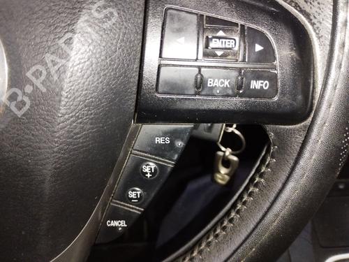 Steering wheel controls MAZDA 3 Saloon (BL) 1.6 MZR CD (BL12) | BP36989010E15 - Image 2