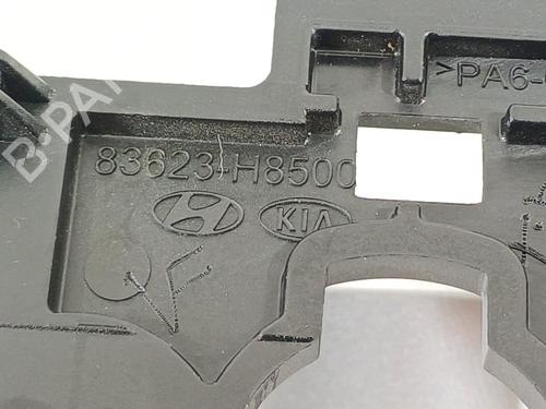 Rear right interior door handle KIA RIO IV (YB, SC, FB)  | BP29354928I16 