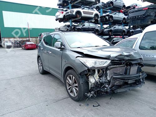 Engine control unit (ECU) HYUNDAI SANTA FÉ III (DM, DMA) 2.2 CRDi 4WD | BP36989357M57 - Image 7