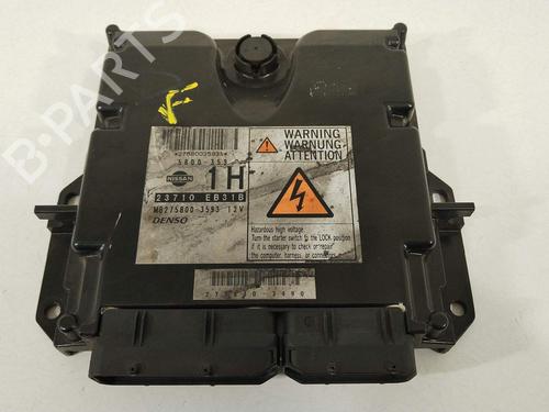 engine-control-unit-ecu-nissan-pathfinder-iii-r51-2005-33236356 main image