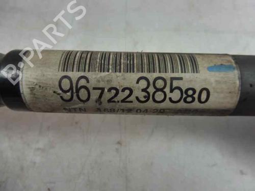 Left front driveshaft CITROËN C3 II (SC_) | BP2670693M38 - Image 4