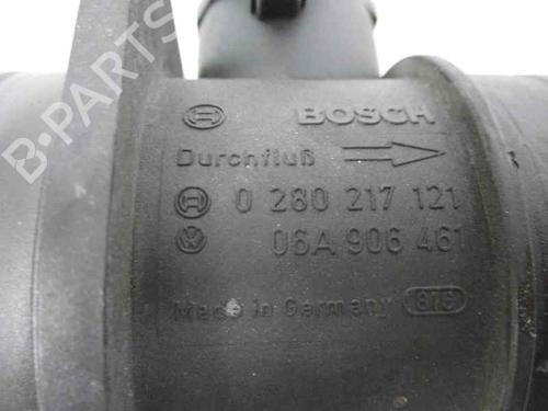 Mass air flow sensor SEAT LEON (1M1)  | BP1843404M95 