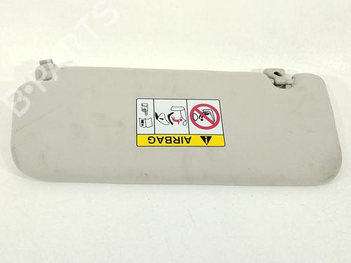 Used Right sun visor Right sun visor KIA SORENTO III (UM) [2015-2023] 36159047 36159047