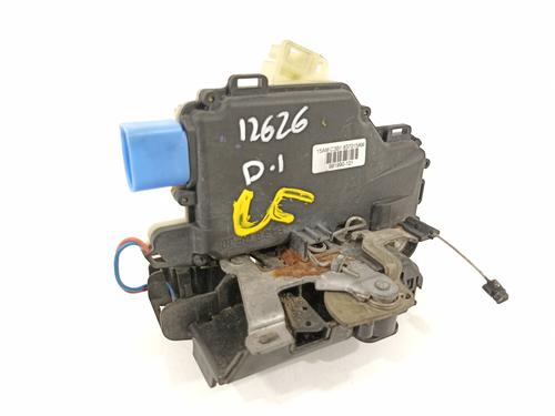 Used Front left lock VW POLO (9N_, 9A_) [2001-2014]  18723726