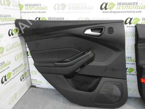 Seats set FORD FOCUS III | BP6637939C78 - Image 6