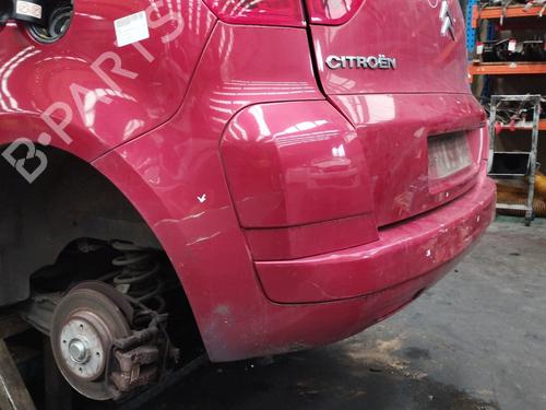 Rear bumper CITROËN C4 Picasso I MPV (UD_)  | BP19807534C8 