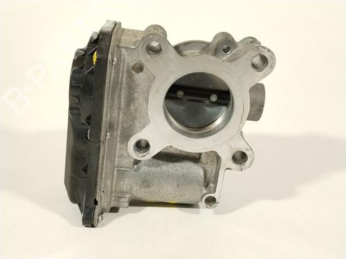 Used Throttle body RENAULT CLIO IV (BH_) 0.9 TCe 90 (BHNF, BHMA, BHMH, BHJK, BHJR) (90 hp) 26611311