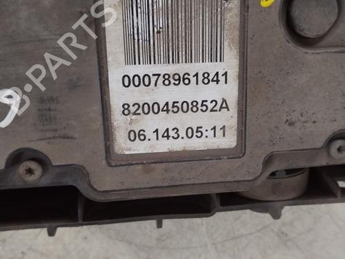 Handremsysteem RENAULT GRAND SCÉNIC II (JM0/1_) 2.0 dCi (JM1K) | BP28168108E5 
