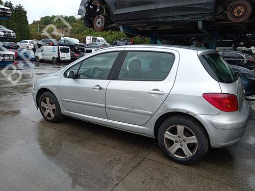 Headlight switch PEUGEOT 307 (3A/C) 2.0 HDi 110 | BP36561172I24 - Image 14