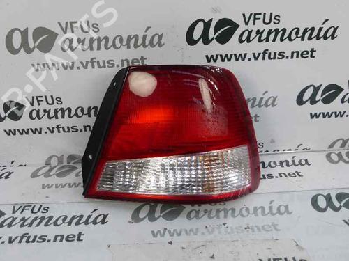 Used Right taillight HYUNDAI ACCENT II (LC) 1.5 CRDi (82 hp) 1877170