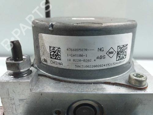 ABS pump DACIA DOKKER MPV (KE_) | BP4852542M43