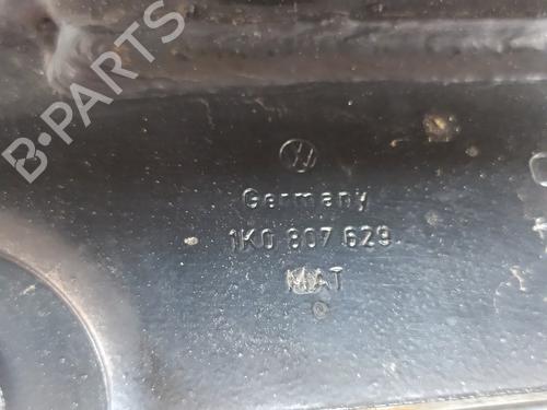 Rear bumper reinforcement VW GOLF V (1K1)  | BP4823735C73 