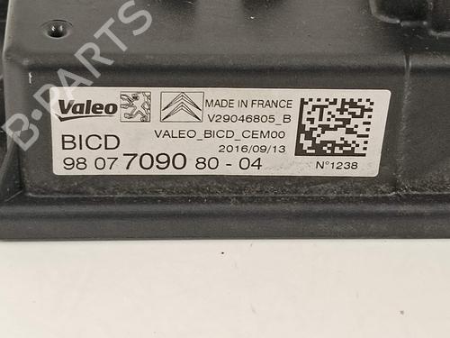 Electronic module CITROËN C4 II (NC_) | BP14940267M83 - Image 4