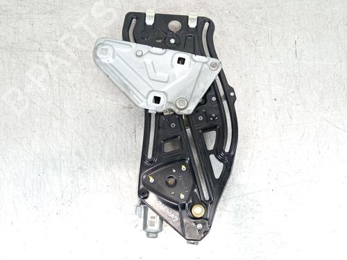 Used Rear left window mechanism Rear left window mechanism PEUGEOT 207 CC (WD_) 1.6 HDi (109 hp) 31882123 31882123