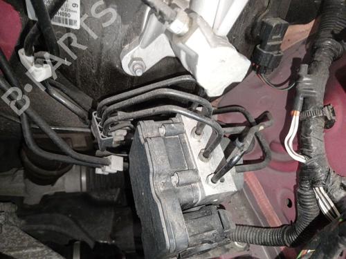 Used ABS pump ABS pump PEUGEOT 108 1.0 VTi 72 (72 hp) 36700207 36700207