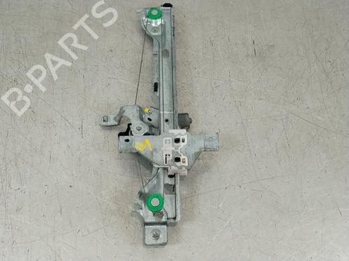 Used Rear left window mechanism PEUGEOT 3008 I MPV (0U_) [2009-2017]  31359462