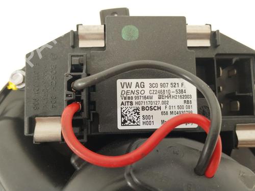 Heater blower motor VW GOLF VI (5K1) 2.0 GTi | BP17534359M62 
