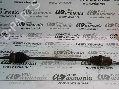 Used Right front driveshaft OPEL CORSA C (X01) [2000-2009]  1877452