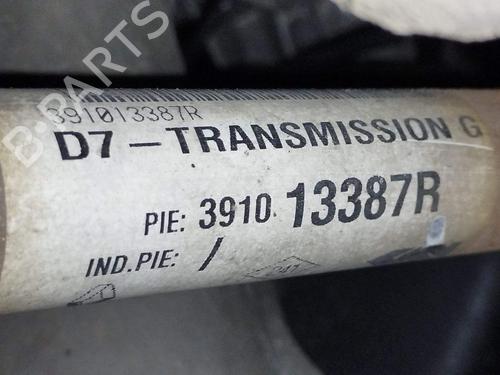 Used Left front driveshaft Left front driveshaft 36786249 36786249
